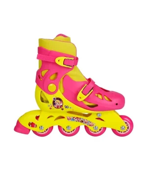Sunman Polly Pocket Inline 4 Teker Paten