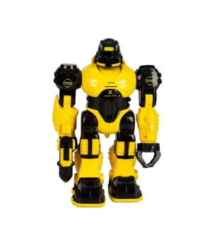 Sunman Thunderbolt Sesli ve Işıklı Robot 25 cm