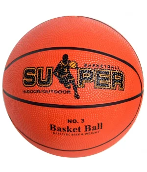 Super Basketbol Topu No:3 CSB-011