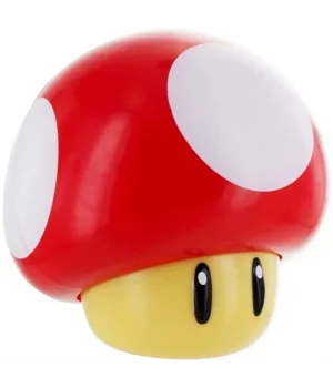 Super Mario Bros Mantar Gece Lambası