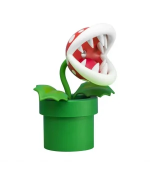 Super Mario Piranha Bitkisi Hareketli Lamba