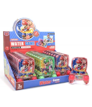 Super Mario Ve Luigi Baskılı Sulu Oyun Alk3998