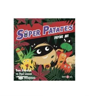 Süper Patates Define Avı