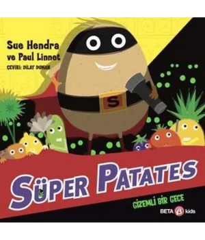 Süper Patates - Gizemli Bir Gece