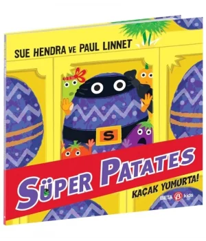 Süper Patates Kaçak Yumurta