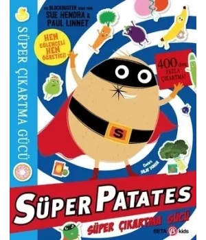 Süper Patates Süper Çıkartma Gücü