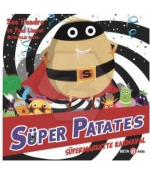 Süper Patates Süpermarkette Karnaval