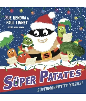 Süper Patates Süpermarkette Yılbaşı