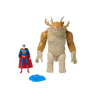 Superman Kaiju Slime Figür Set