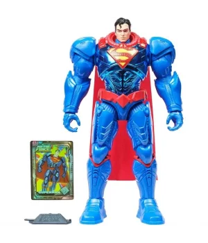 Superman Metal Force Heroes Figür 30 cm