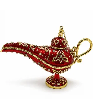 Swaroski Taşlı Alaatin Sihirli Lambası Alk5710