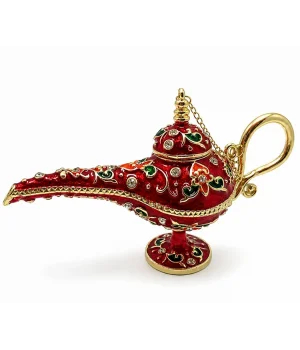Swaroski Taşlı Alaatin Sihirli Lambası Alk5711