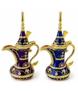 Swaroski Taşlı İbrik Alk5777
