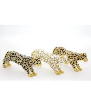Swaroski Taşlı Leopar Alk2078