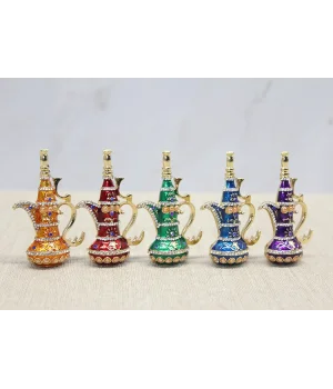 Swaroski Taşlı Minik Figür Alk4158