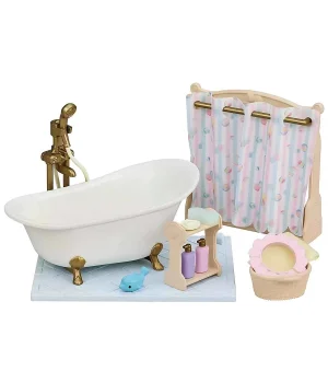 Sylvanian Families Banyo ve Duş Seti 5739