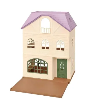 Sylvanian Families Wisteria Teraslı Ev Seti