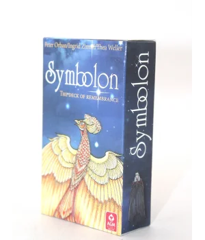 Symbolon Tarot Kartı Alk2793
