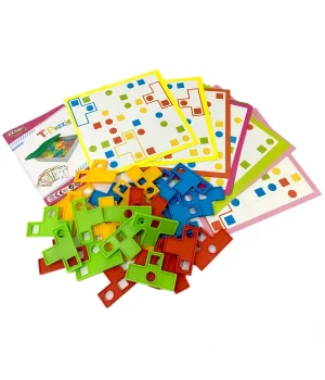 T-Puzzle 32 Parça