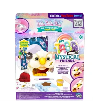Taba World Mystical Friends Anahtarlık Seti Griffin