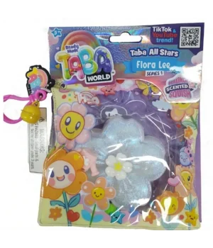 Taba World Squishy Ready Made - Çiçek