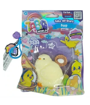 Taba World Squishy Ready Made - Civciv