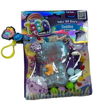 Taba World Squishy Ready Made - Lamba