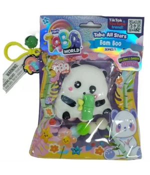 Taba World Squishy Ready Made - Panda