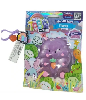 Taba World Squishy Ready Made - Tavşan