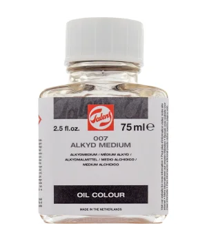 Talens Alkyd Medyum 007 75 ml.