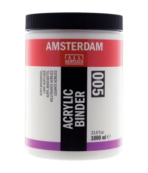 Talens Amsterdam Acrylic Binder 005 1000 ml.