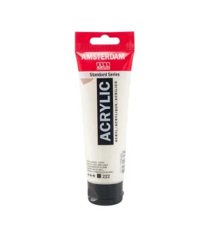 Talens Amsterdam Akrilik Boya 120 ml. 222 Naples Yellow Light