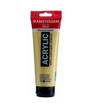 Talens Amsterdam Akrilik Boya 120 ml. 223 Naples Yellow Deep