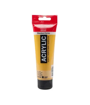 Talens Amsterdam Akrilik Boya 120 ml. 227 Yellow Ochre