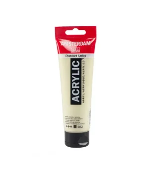 Talens Amsterdam Akrilik Boya 120 ml. 282 Naples Yellow Green