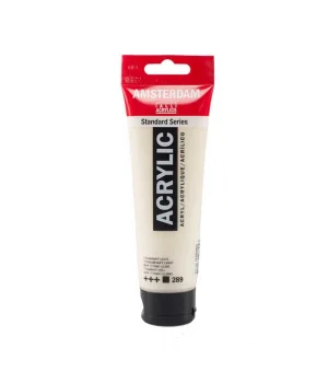 Talens Amsterdam Akrilik Boya 120 ml. 289 Titanium Buff Light