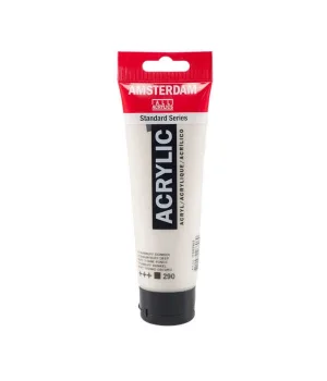 Talens Amsterdam Akrilik Boya 120 ml. 290 Titanium Buff Deep