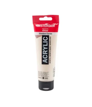Talens Amsterdam Akrilik Boya 120 ml. 292 Naples Yellow Red Light