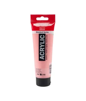 Talens Amsterdam Akrilik Boya 120 ml. 316 Venetian Red