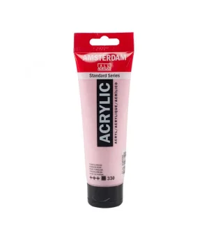 Talens Amsterdam Akrilik Boya 120 ml. 330 Persian Rose