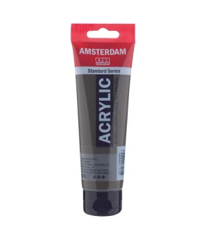 Talens Amsterdam Akrilik Boya 120 ml. 408 Raw Umber