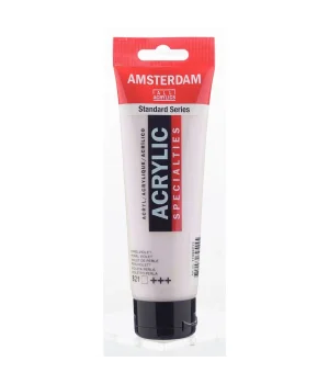 Talens Amsterdam Akrilik Boya 120 ml. 821 Pearl Violet