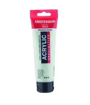 Talens Amsterdam Akrilik Boya 120 ml. 822 Pearl Green