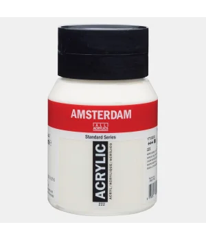 Talens Amsterdam Akrilik Boya 500 ml. 222 Naples Yellow Light