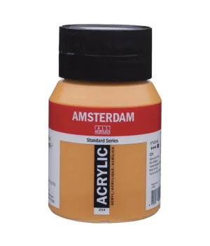 Talens Amsterdam Akrilik Boya 500 ml. 234 Raw Sienna