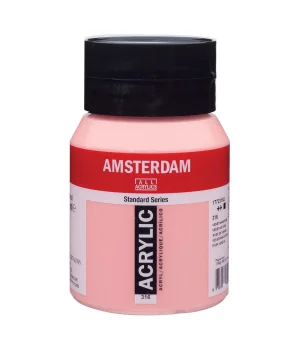 Talens Amsterdam Akrilik Boya 500 ml. 316 Venetian Rose