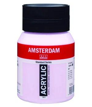 Talens Amsterdam Akrilik Boya 500 ml. 361 Light Rose