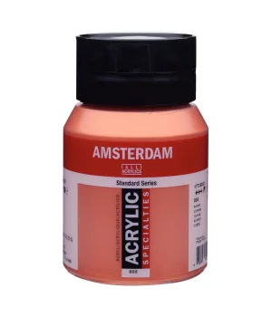 Talens Amsterdam Akrilik Boya 500 ml. 805 Copper