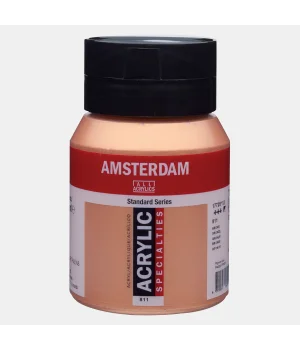 Talens Amsterdam Akrilik Boya 500 ml. 811 Bronze