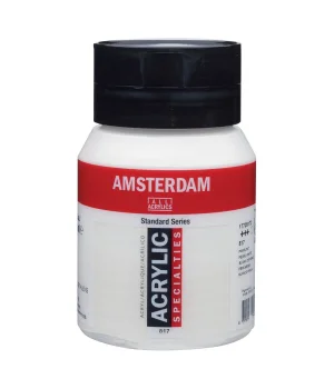 Talens Amsterdam Akrilik Boya 500 ml. 817 Pearl White